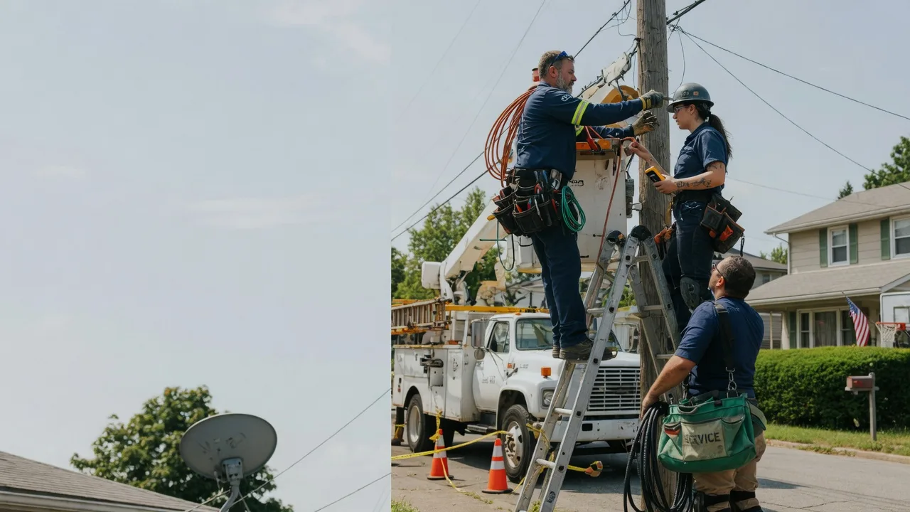 Electrical Repair in Jewett, OH near me